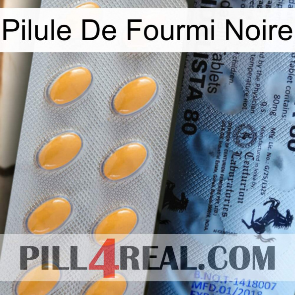 Black Ant Pill 44